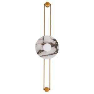 High-End Italian Marble Lighting for Interior Designers