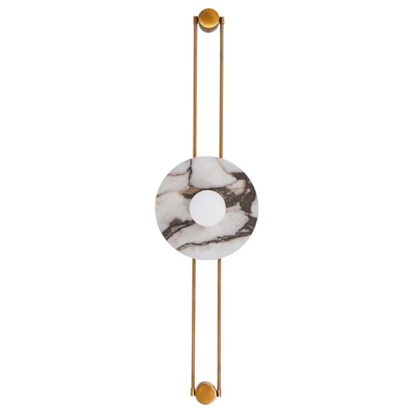 High-End Italian Marble Lighting for Interior Designers