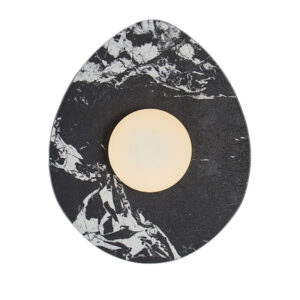 Handcrafted Natural Slab Wall Lighting