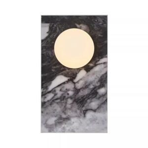 Luxury Italian Marble Wall Sconce