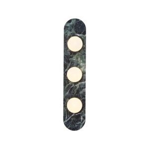 Bvlgari Inspired Natural Stone Wall Lamp