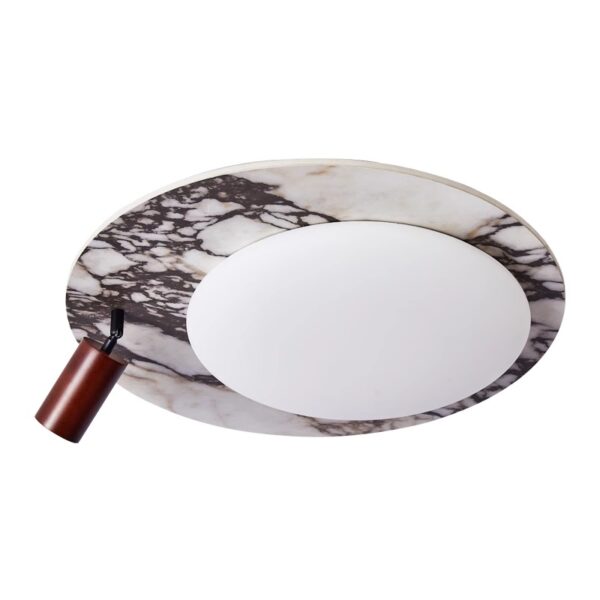 Bulgari ceiling lamp bedroom lamp natural stone lamp