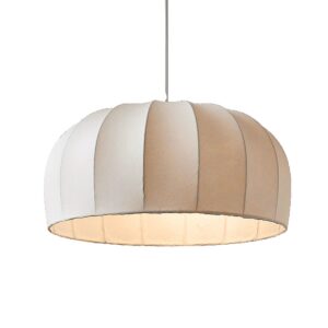 Japanese design chandelier silk lamp bar chandelier