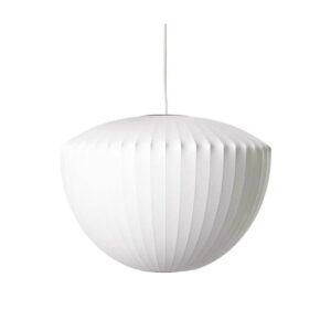 Hanging Lampshade for Minimalist Decor Silk Pendant Light