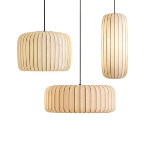 Combination Silk Chandelier Bar Lamp Decorative Chandelier