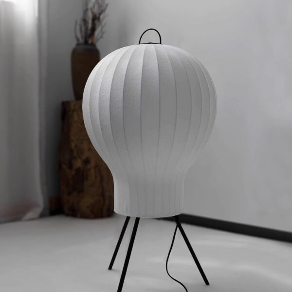 2025 New Silk Table Lamp Room Light - 图片 3