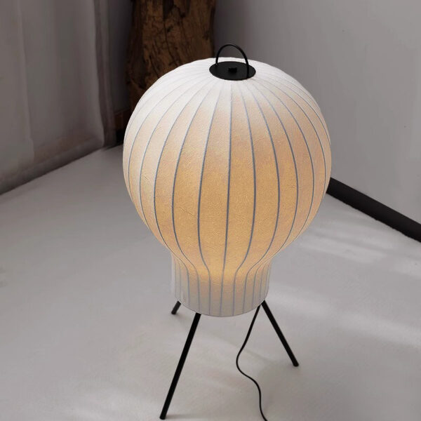2025 New Silk Table Lamp Room Light - 图片 4