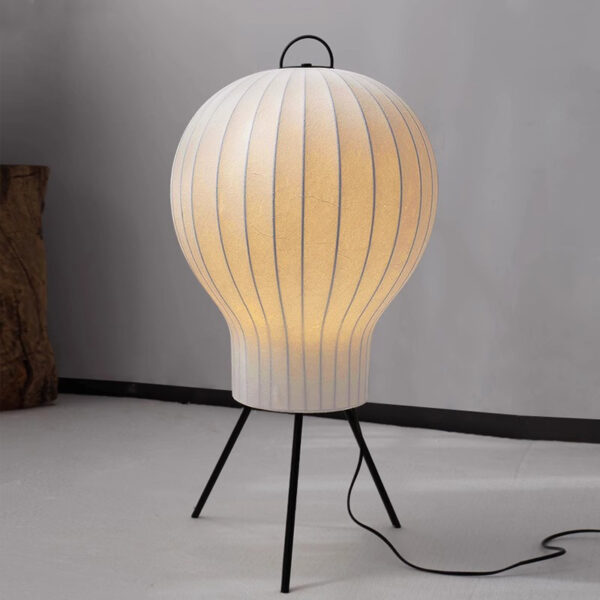 2025 New Silk Table Lamp Room Light - 图片 5