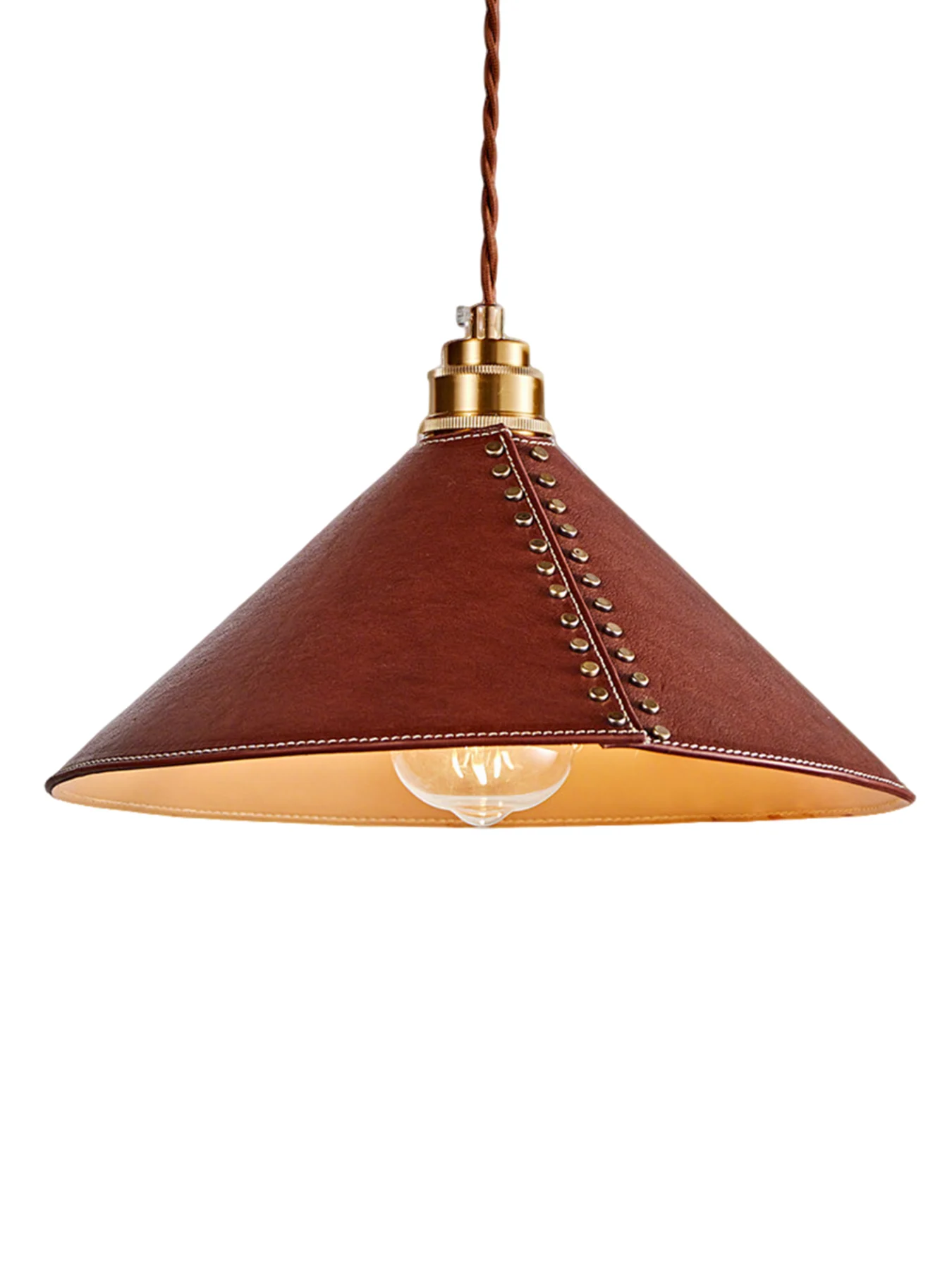 Ceramic pendant lights for hotel restaurant projects by OBBAO Lighting