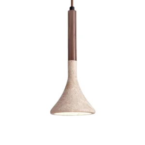 by OBBAO Lighting factory - Marble / Travertine Lighting OEM/ODM project image 1