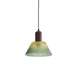 by OBBAO Lighting factory - Ceramic Pendant Lights OEM/ODM project image 1