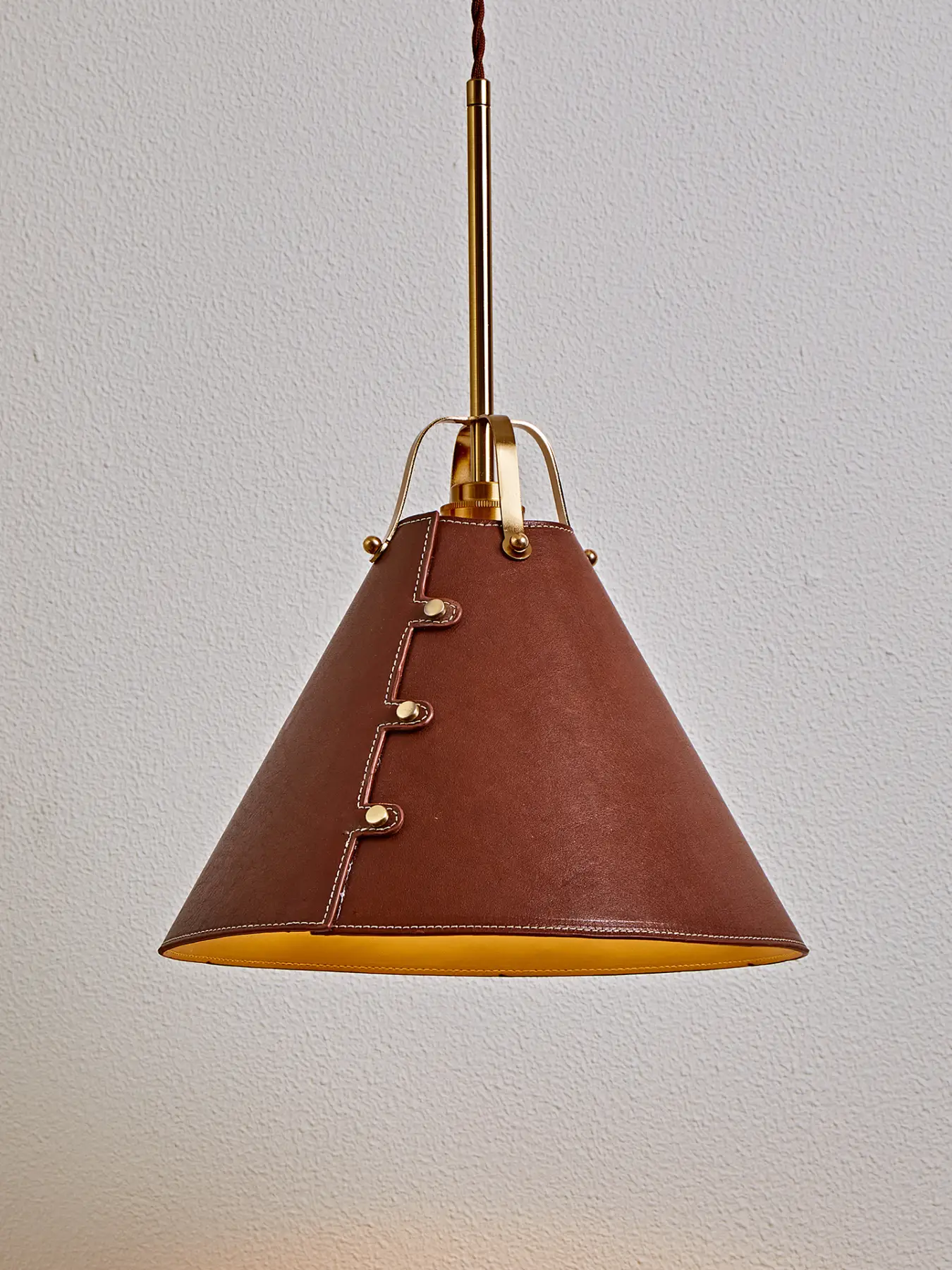 Wabi-sabi ceramic chandelier for custom restaurant lighting project