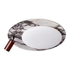 by OBBAO Lighting factory - Marble / Travertine Lighting OEM/ODM project image 1