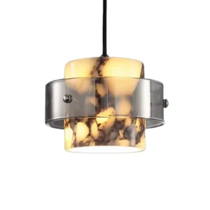 by OBBAO Lighting factory - Marble / Travertine Lighting OEM/ODM project image 1