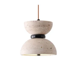 by OBBAO Lighting factory - Marble / Travertine Lighting OEM/ODM project image 1