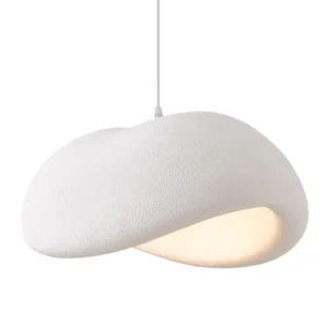 by OBBAO Lighting factory - Wabi Sabi Lighting OEM/ODM project image 1