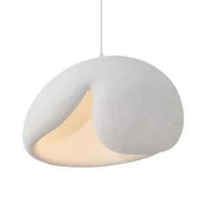 by OBBAO Lighting factory - Wabi Sabi Lighting OEM/ODM project image 1