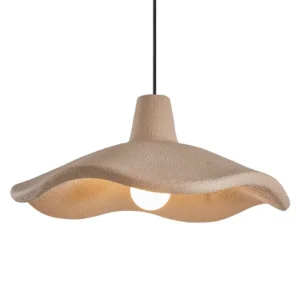 by OBBAO Lighting factory - Wabi Sabi Lighting OEM/ODM project image 1