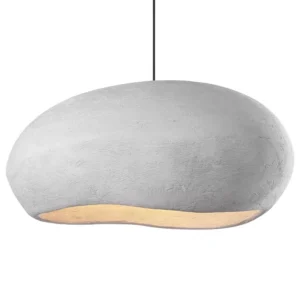 by OBBAO Lighting factory - Wabi Sabi Lighting OEM/ODM project image 1