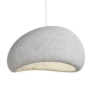 by OBBAO Lighting factory - Wabi Sabi Lighting OEM/ODM project image 1