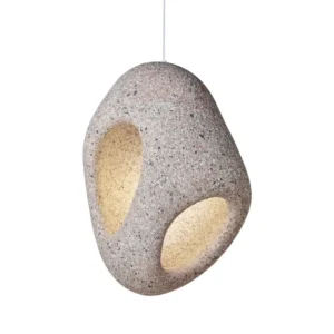 by OBBAO Lighting factory - Wabi Sabi Lighting OEM/ODM project image 1