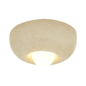 by OBBAO Lighting factory - Wabi Sabi Lighting OEM/ODM project image 1