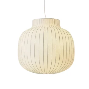 by OBBAO Lighting factory - Silk Pendant Lights OEM/ODM project image 1