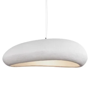by OBBAO Lighting factory - Wabi Sabi Lighting OEM/ODM project image 1