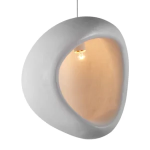 by OBBAO Lighting factory - Wabi Sabi Lighting OEM/ODM project image 1