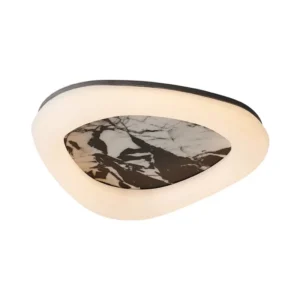 by OBBAO Lighting factory - Marble / Travertine Lighting OEM/ODM project image 1