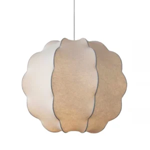 by OBBAO Lighting factory - Silk Pendant Lights OEM/ODM project image 1