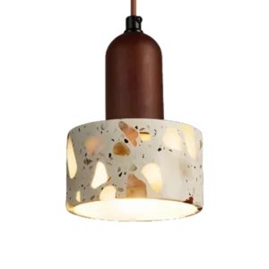 by OBBAO Lighting factory - Marble / Travertine Lighting OEM/ODM project image 1