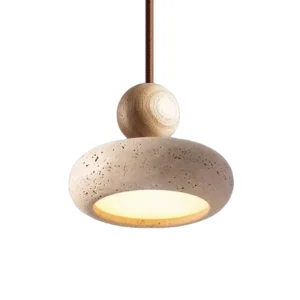 by OBBAO Lighting factory - Marble / Travertine Lighting OEM/ODM project image 1