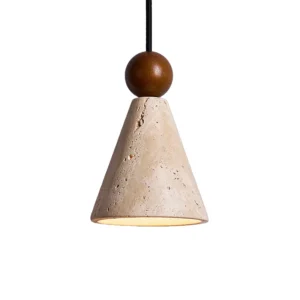 by OBBAO Lighting factory - Marble / Travertine Lighting OEM/ODM project image 1