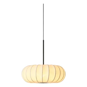 by OBBAO Lighting factory - Silk Pendant Lights OEM/ODM project image 1