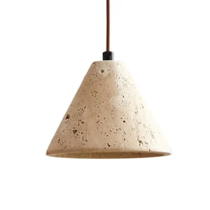 by OBBAO Lighting factory - Ceramic Pendant Lights OEM/ODM project image 1
