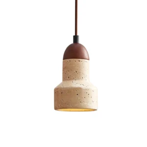 by OBBAO Lighting factory - Ceramic Pendant Lights OEM/ODM project image 1