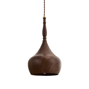by OBBAO Lighting factory - Ceramic Pendant Lights OEM/ODM project image 1