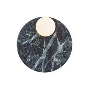 by OBBAO Lighting factory - Marble / Travertine Lighting OEM/ODM project image 1