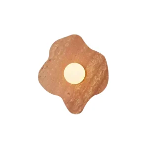 by OBBAO Lighting factory - Marble / Travertine Lighting OEM/ODM project image 1