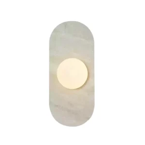 by OBBAO Lighting factory - Marble / Travertine Lighting OEM/ODM project image 1