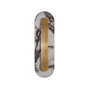 by OBBAO Lighting factory - Marble / Travertine Lighting OEM/ODM project image 1