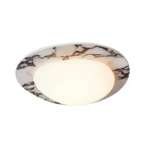by OBBAO Lighting factory - Marble / Travertine Lighting OEM/ODM project image 1