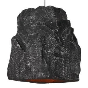 by OBBAO Lighting factory - Wabi Sabi Lighting OEM/ODM project image 1