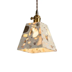 by OBBAO Lighting factory - Marble / Travertine Lighting OEM/ODM project image 1