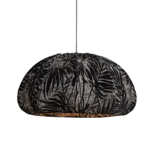 by OBBAO Lighting factory - Fabric Pendant Lights OEM/ODM project image 1