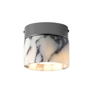 by OBBAO Lighting factory - Marble / Travertine Lighting OEM/ODM project image 1