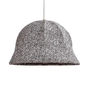 by OBBAO Lighting factory - Fabric Pendant Lights OEM/ODM project image 1