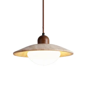 by OBBAO Lighting factory - Marble / Travertine Lighting OEM/ODM project image 1