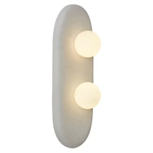 by OBBAO Lighting factory - Wabi Sabi Lighting OEM/ODM project image 1